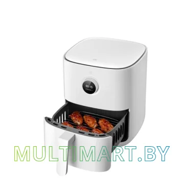 Аэрофритюрница Xiaomi Mi Smart Air Fryer 3.5L MAF02 (международная версия) картинка 3